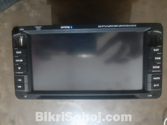 DVD player